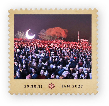 Jashn-e-Rekhta stage